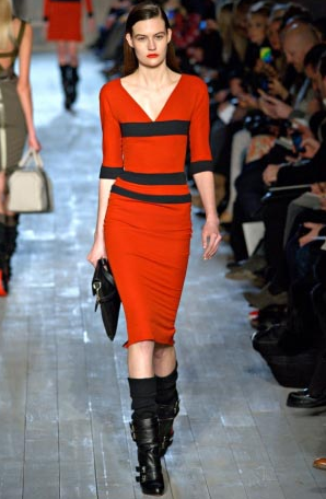 Victoria Beckham Fall 2012 Ready-to-Wear Collection
