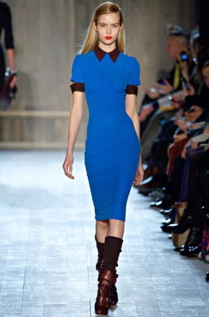 Victoria Beckham Fall 2012 Ready-to-Wear Collection