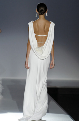Cymbeline 2012 wedding dress
